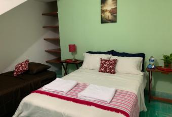 casa alegria allows 18 year olds to book a room