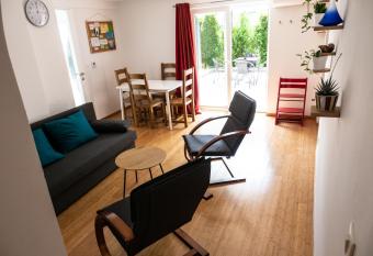 D&N Apartment has Balcony rooms