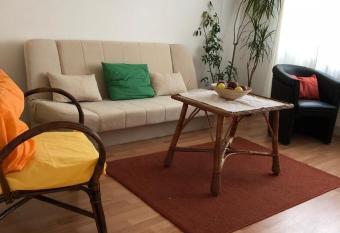 Sunshine apartment has Balcony rooms