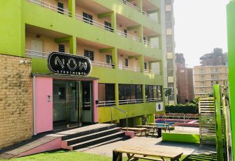 Now Benidorm allows 18 year olds to book a room