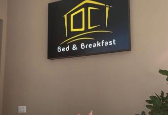 B&B Toci has Balcony rooms