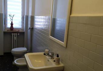 Vista sul fiume has rooms with a private hot tub