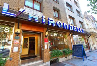 H  tel Restaurant l Hirondelle allows 18 year olds to book a room