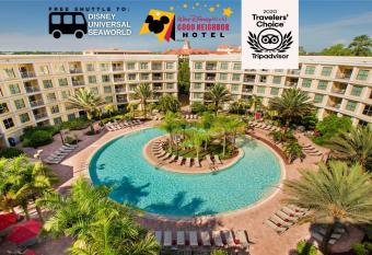 Melia Orlando Celebration has Balcony rooms