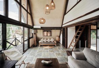 LOGIN OKINAWA -soil- has Balcony rooms