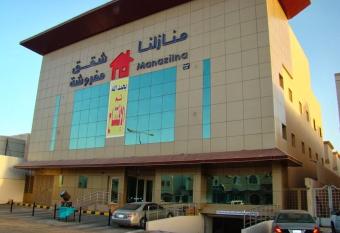 Manazilna Apartments Riyadh                                            allows 18 year olds to book a room