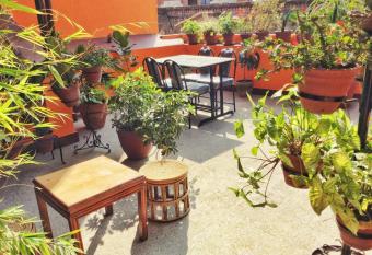 Trekkers Home has Smoking/Balcony rooms