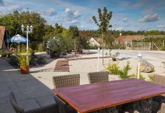 Judit Panzi     tterem has Balcony rooms