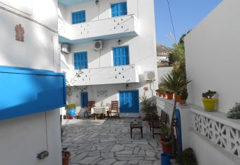 Agnes Rooms has Balcony rooms