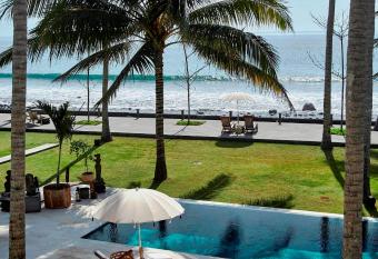 Villa Mandala has Balcony rooms