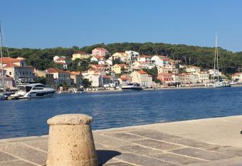 apartman NEDA has Balcony rooms