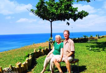 Pura Vida Varkala has Balcony rooms