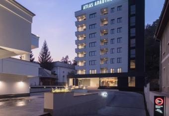 Atlas Aparthotel allows 18 year olds to book a room