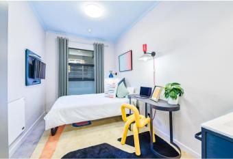 CampusKey Cape Town allows 18 year olds to book a room