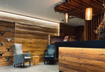 Edelweiss Alpine Nature has Balcony rooms