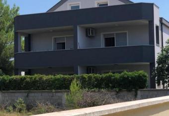 Apartment MiaAntonia has Balcony rooms