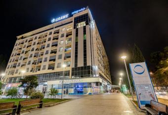 Apartments Athos has Balcony rooms