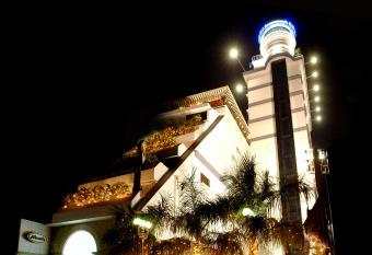 Hotel Arcadia has Smoking rooms