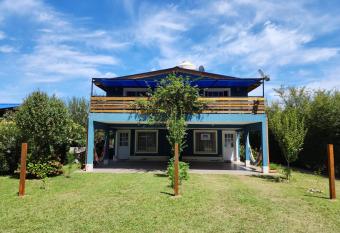 Complejo Cielo Azul has Balcony rooms