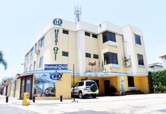 Hostal Quil allows 18 year olds to book a room