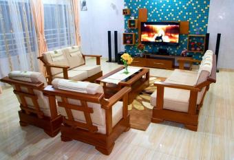 ODG Cotonou - R  sidences Oc  an De Gr  ce has Balcony rooms