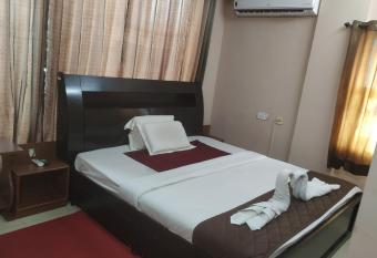 Nash Inn has Balcony rooms