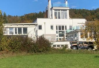 Ferienwohnung Kaiserpanorama has Balcony rooms