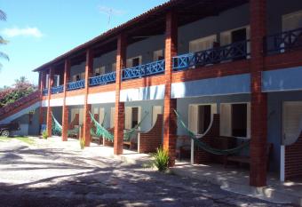 Pousada Angra do Porto has Balcony rooms