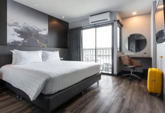 Sleep Mai Chiang Mai Airport Lifestyle Hotel - SHA Plus has Balcony rooms