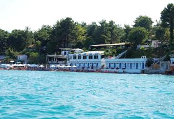 Olympos Beach has Balcony rooms