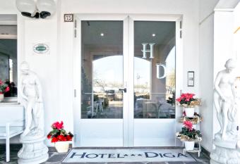 Hotel Diga has Balcony rooms