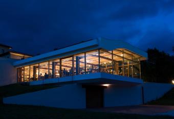 Cincinnato Wine Resort has Balcony rooms