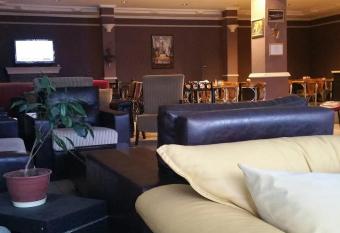 Tac Hotel has Smoking rooms