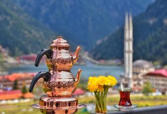 GRAND   ZT  RK Uzung  l has Balcony rooms