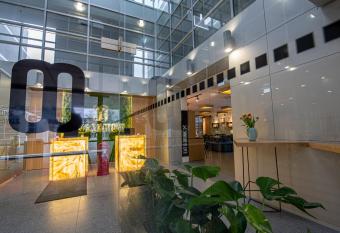 Arthotel ANA Munich Airport allows 18 year olds to book a room