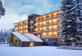 Bakuriani Inn allows 18 year olds to book a room