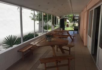 Dimis Studios and Apartments has Balcony rooms