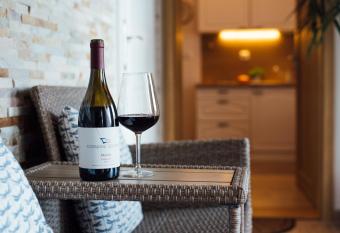 Fraj  rka has Balcony rooms