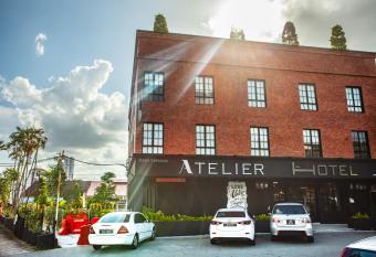 Atelier Hotel Johor Bahru has Balcony rooms