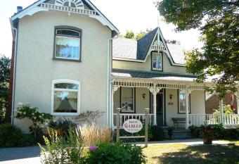 Gables Bed & Breakfast allows 18 year olds to book a room