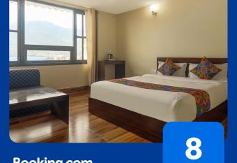 FabHotel Kutighar Regency allows 18 year olds to book a room