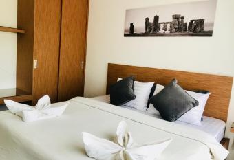 Clear House Resort - SHA Extra Plus has Balcony rooms