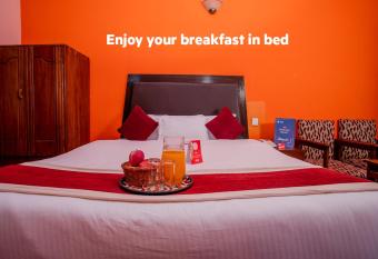 Hotel Premium allows 18 year olds to book a room