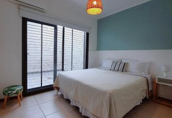 Departamentos Ren   has Balcony rooms