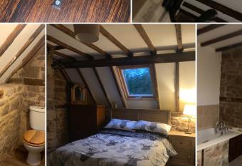 Crosskeys Inn Guest Rooms in Wye Valley allows 18 year olds to book a room