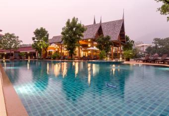 Naina Resort & Spa - SHA Extra Plus has Balcony rooms