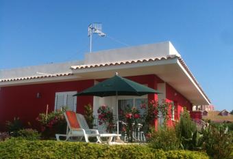 2 bedrooms villa with sea view enclosed garden and wifi at Sciacca 5 km away from the beach has Smoking/Balcony rooms