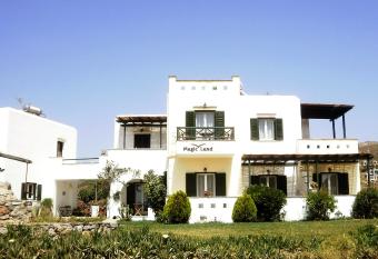 Magic Land has Balcony rooms