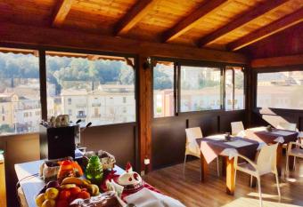 B&B L   antico Rudere has Balcony rooms