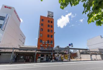 Tabist Business Hotel Kanazono Gifu has Smoking rooms